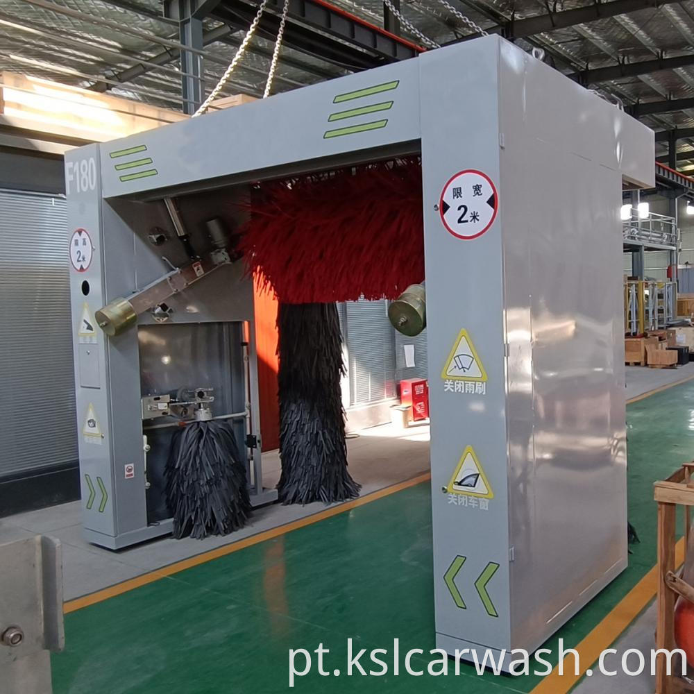Automatic car washing machine how to buy